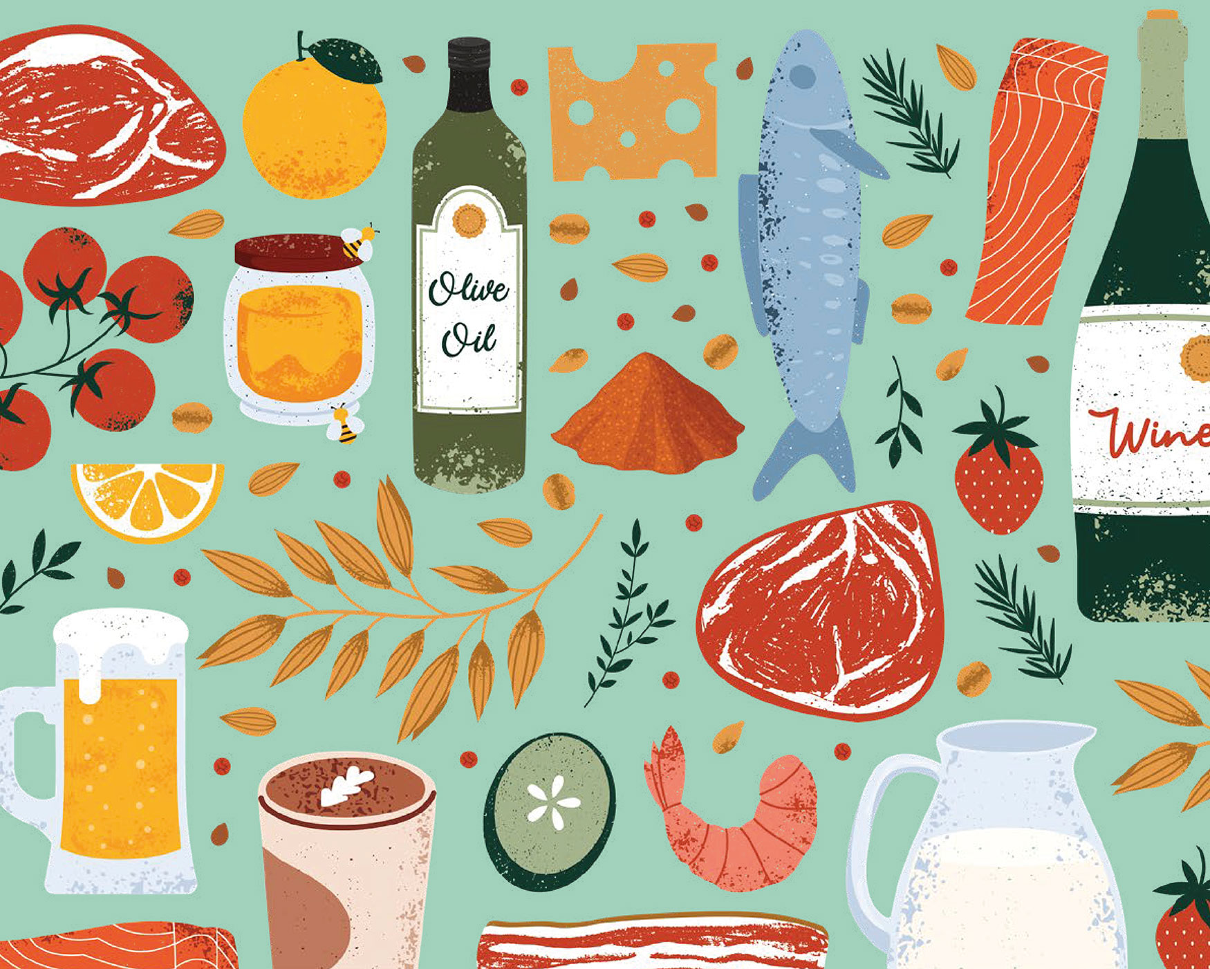 Global  Food  Trade
